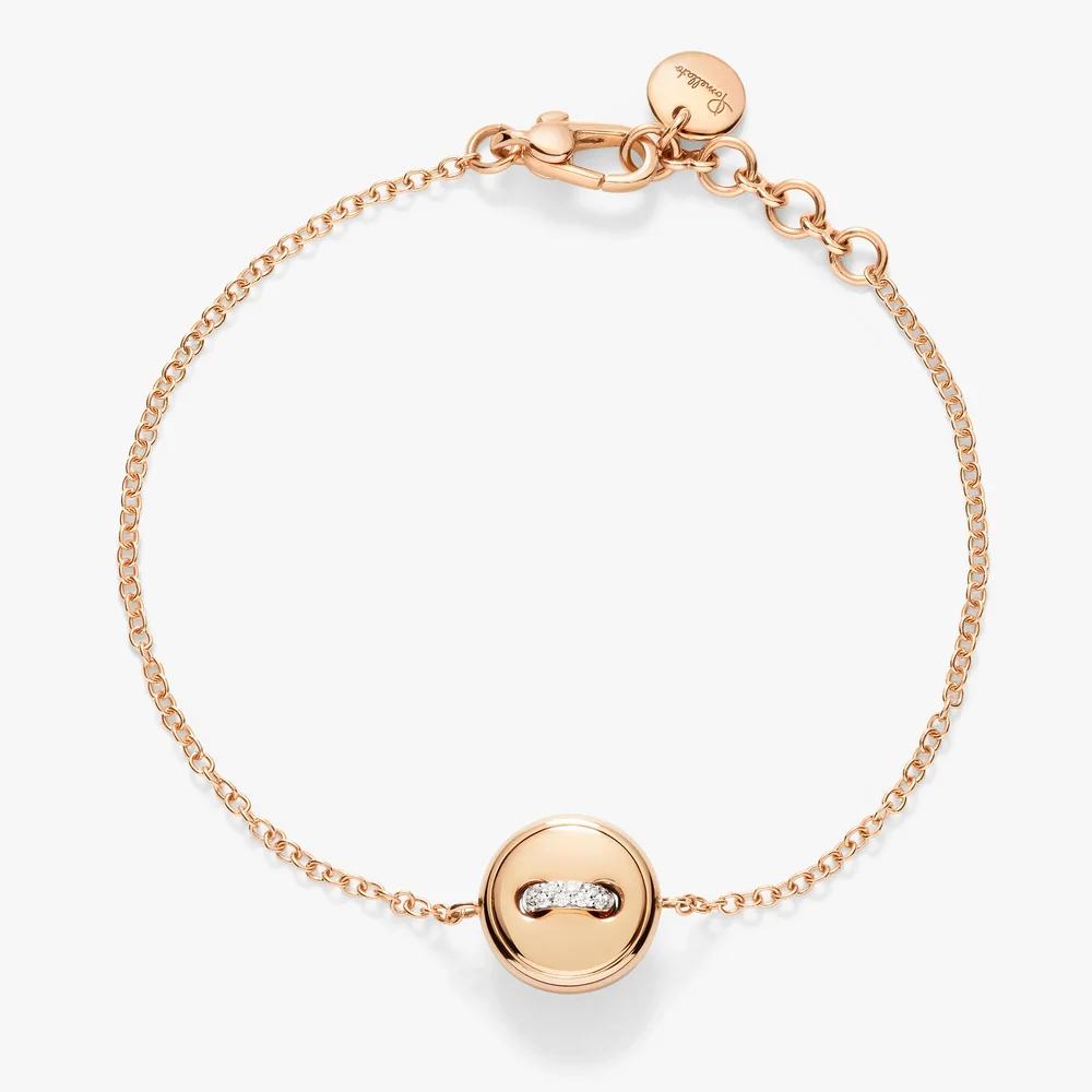Pomellato Pom Pom Dot Reversible Bracelet