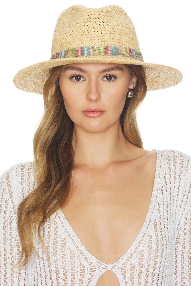 Kelly Fedora Hat