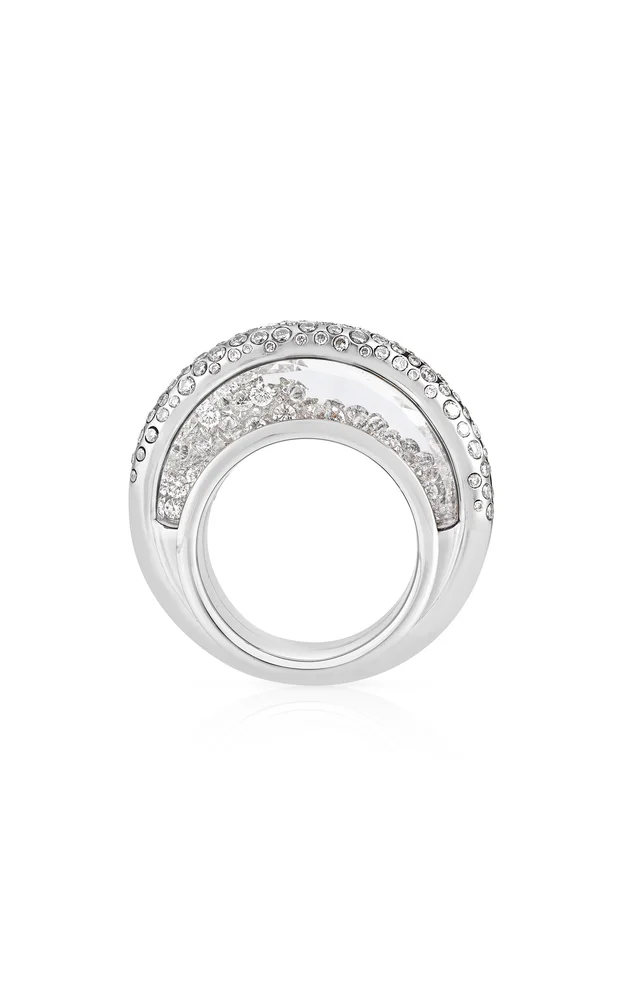 18k White Gold Artemis Gala Ring