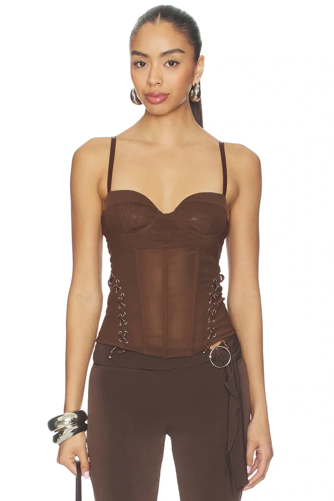 Christina Corset Top
