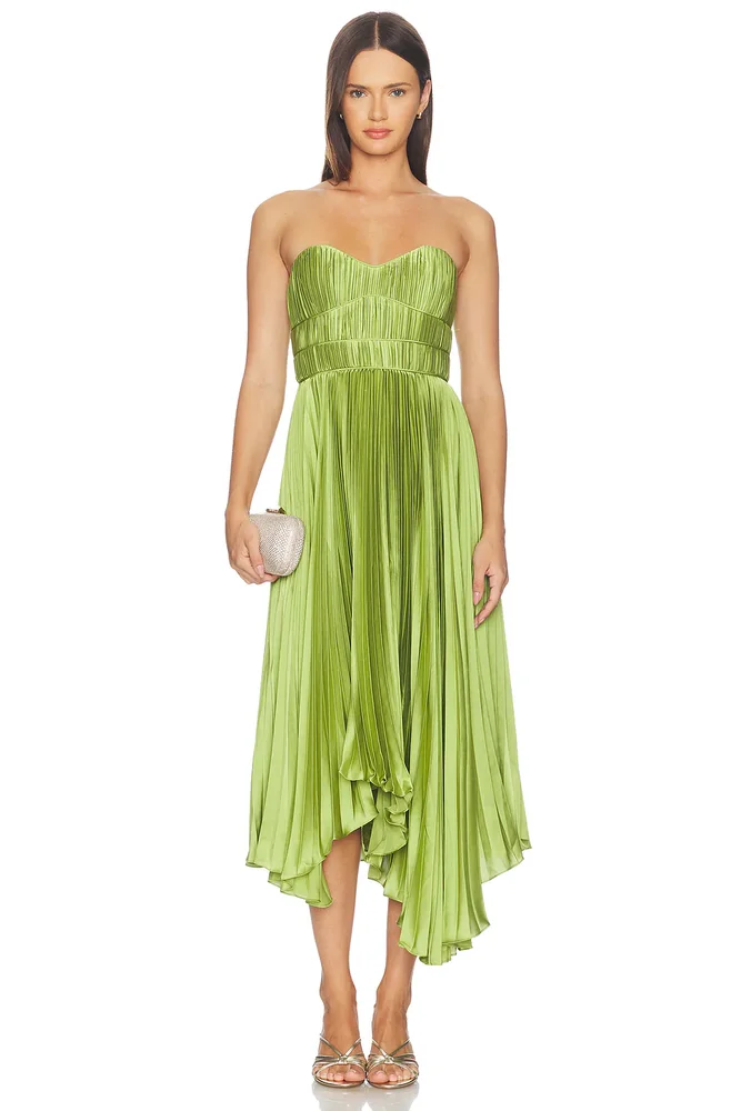 Juliett Midi Dress
