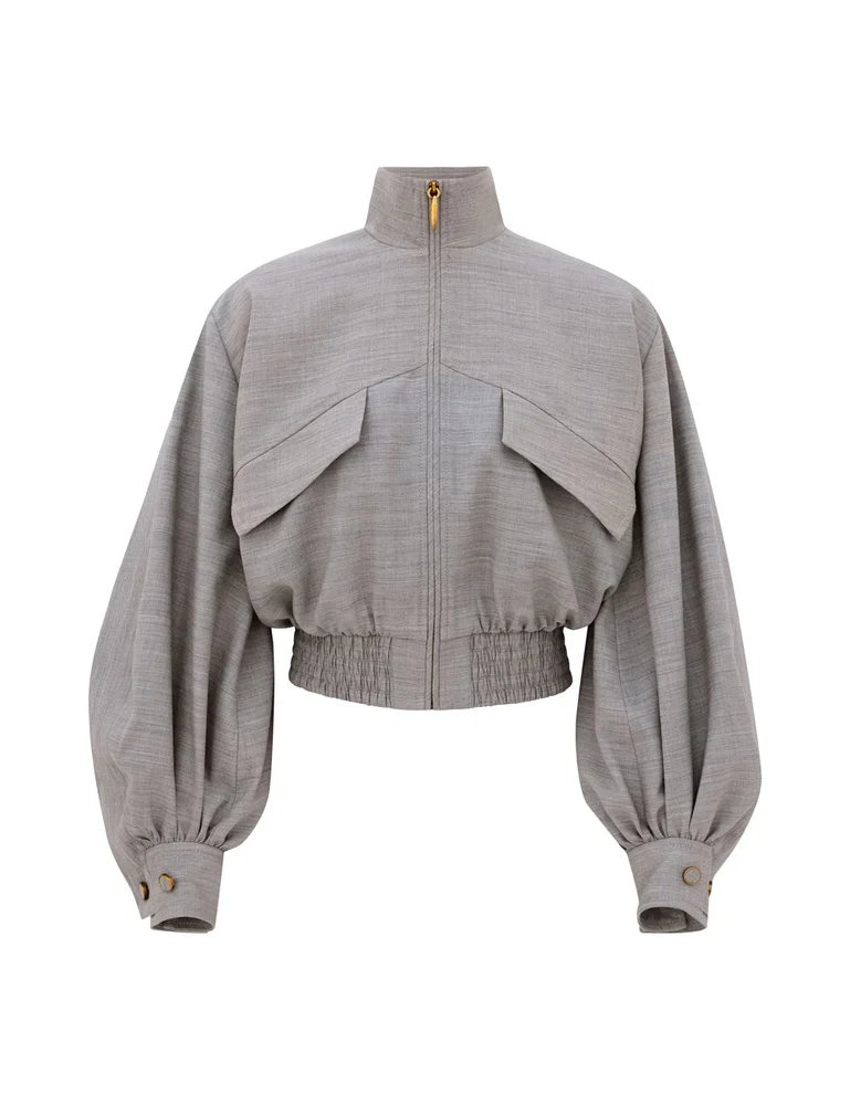 Valiant Bomber Jacket