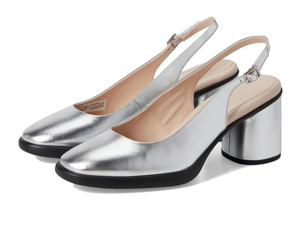 Sculpted 55 Luxe Slingback Pump