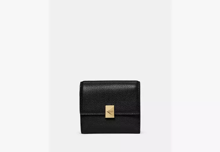 Deco Small Flap Wallet