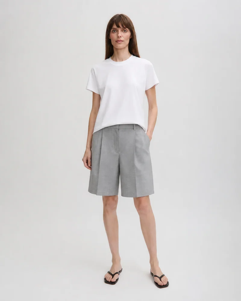 Brook Shorts in Grey