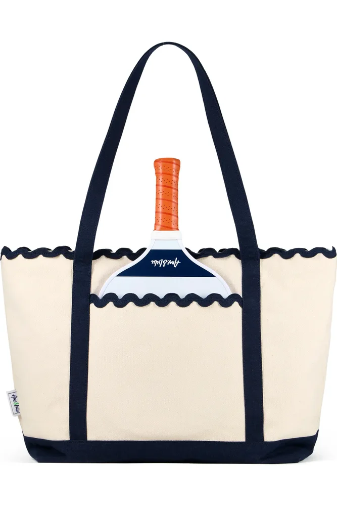 Court To Coast Tote
