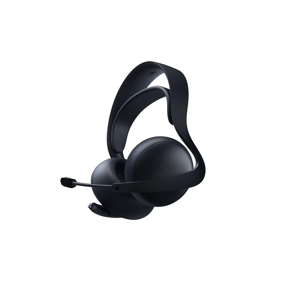PULSE Elite Wireless Headset, Midnight Black