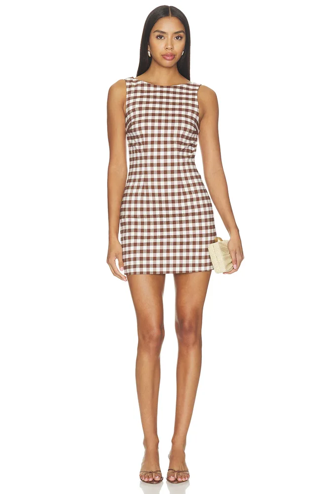 Lake Mini Dress