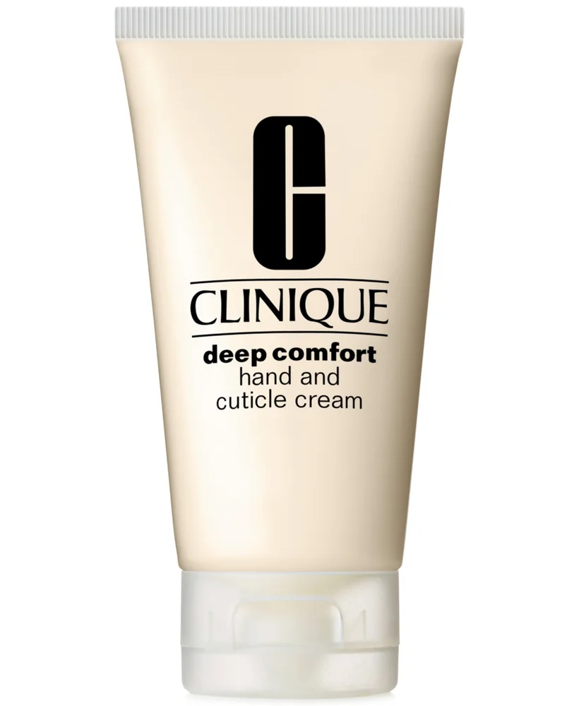 Deep Comfort Hand and Cuticle Cream