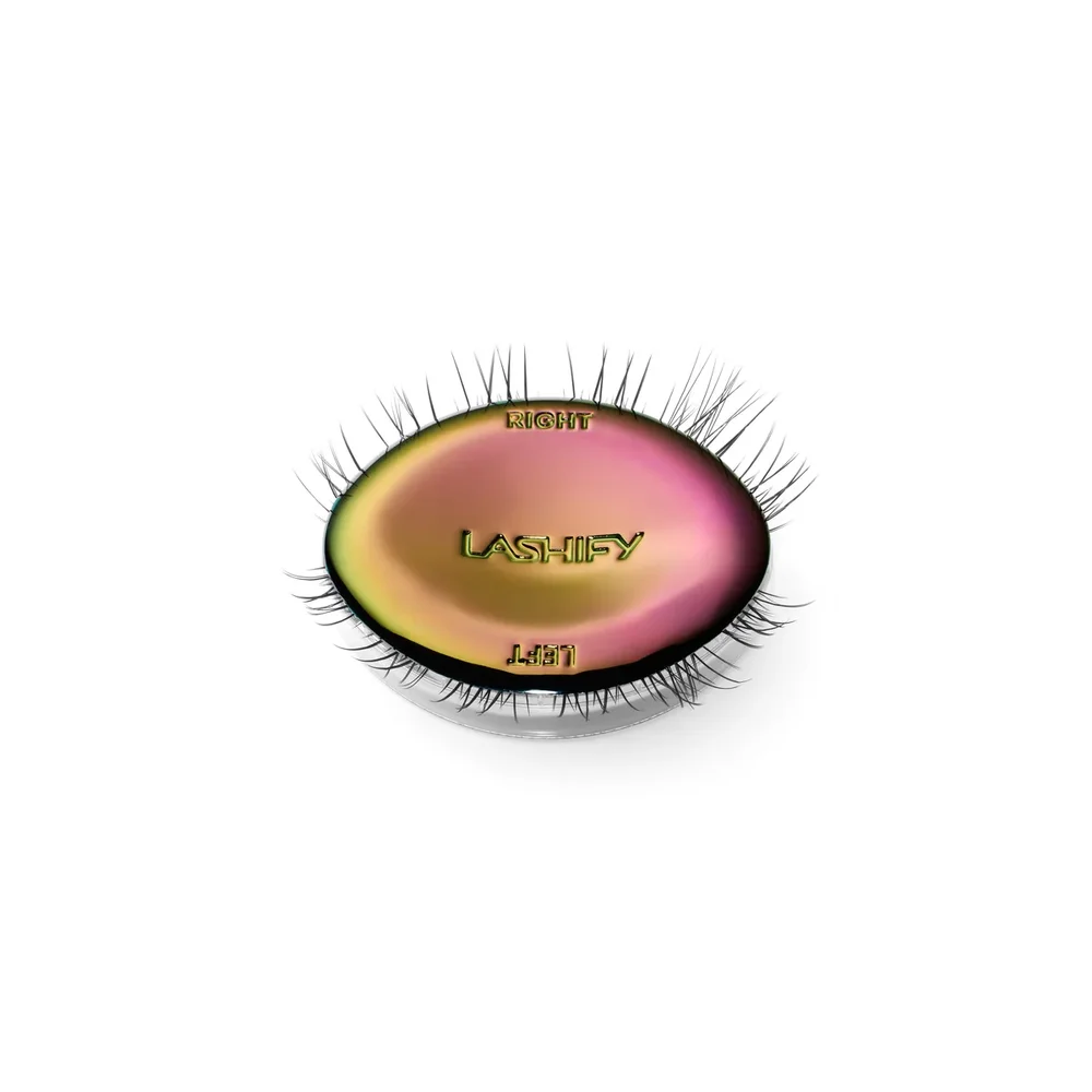 Pre-Mapped Gossamer Lash