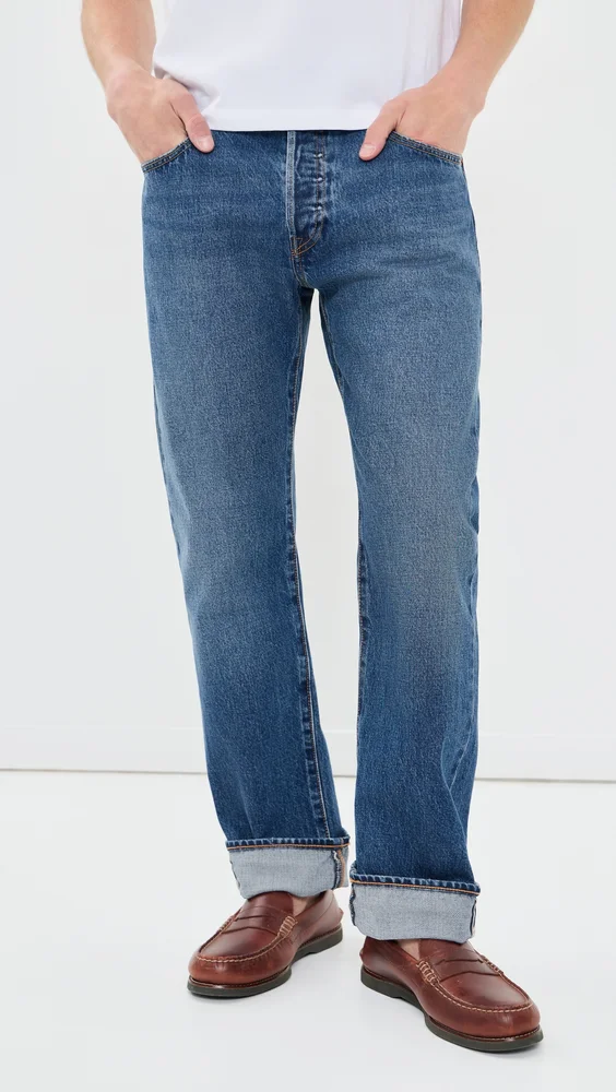 501 Relaxed Jeans