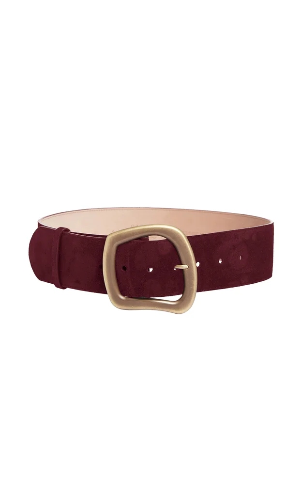 Simone Medium Leather Belt