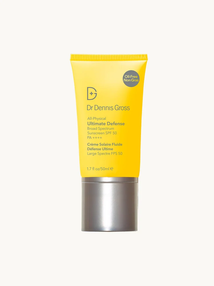 All-Physical Ultimate Defense Sunscreen SPF 50