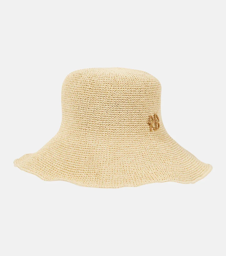 Straw hat