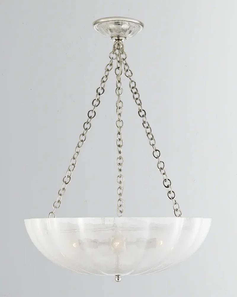 Rosehill Large Chandelier By AERIN