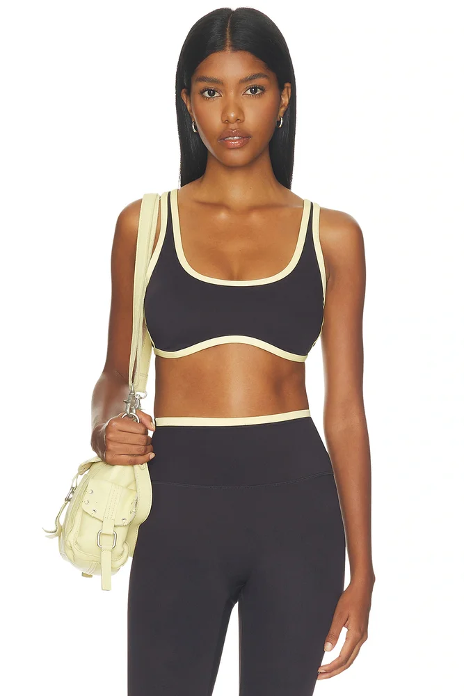 Solis Scoop Sports Bra
