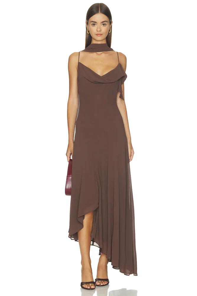 Theia Maxi Dress