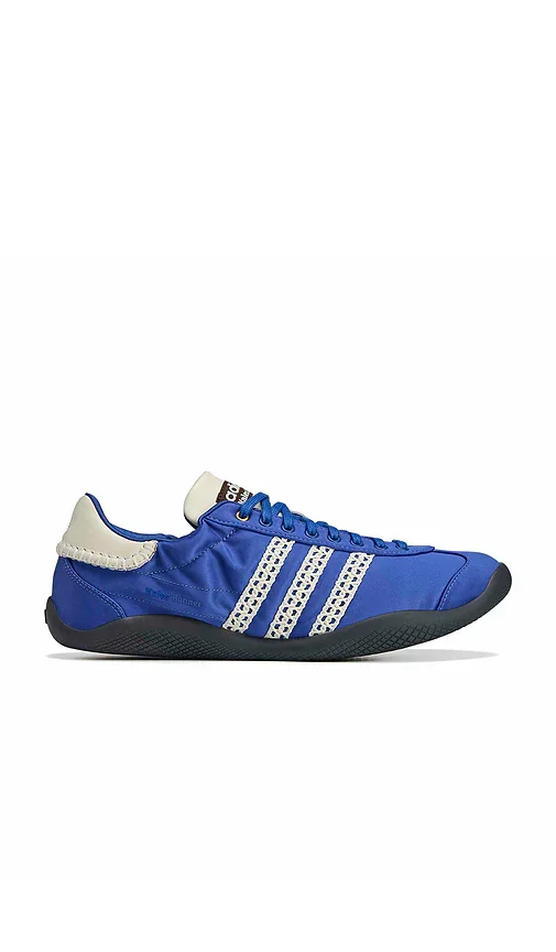 x Wales Bonner Karintha Lo Satin Sneaker adidas Originals
