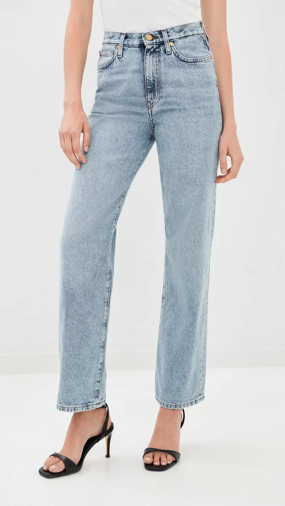 Sofie Relaxed Leg Jeans