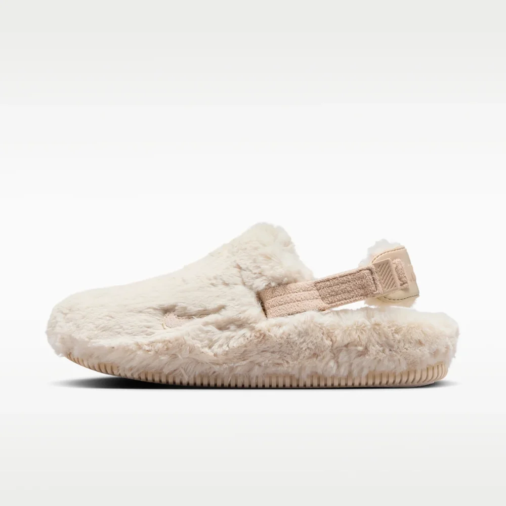 Calm SE Faux Fur Women's Mules