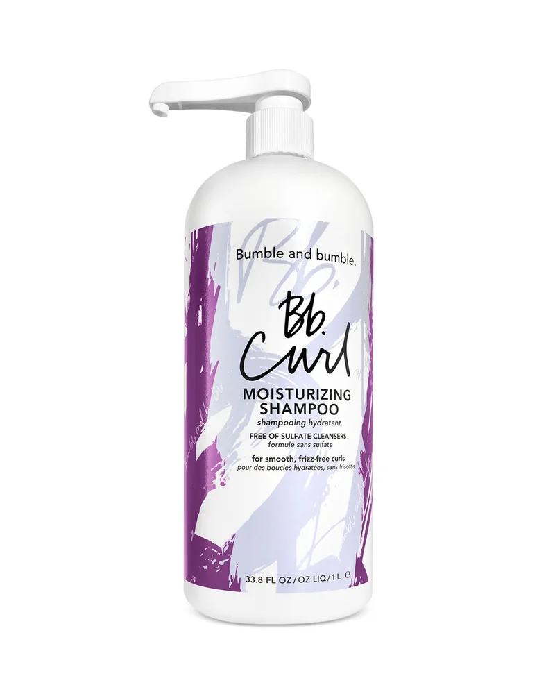 Curl Moisturizing Shampoo