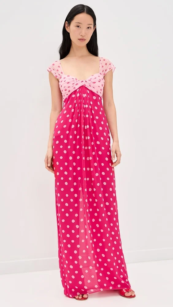 Chani Long Dress