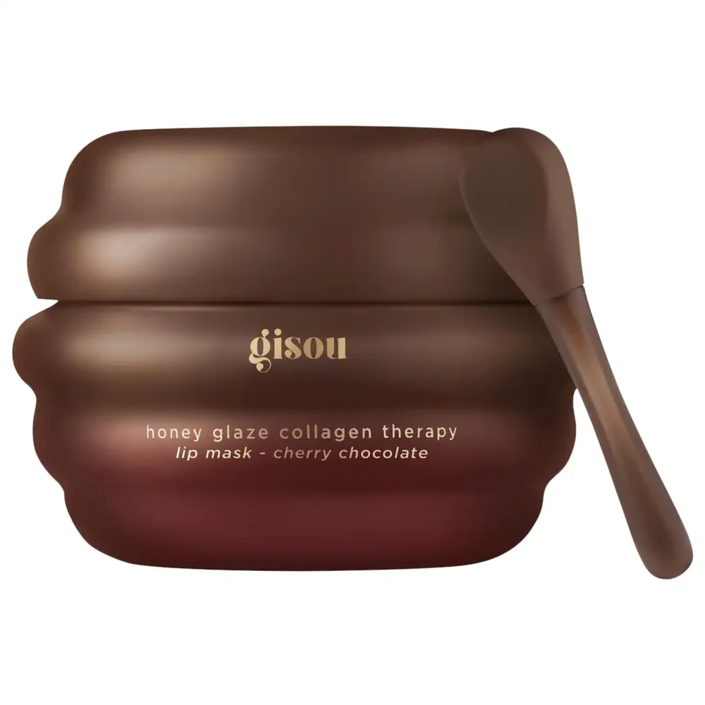 Honey Glaze Collagen Therapy Lip Mask in Cherry Chocolate