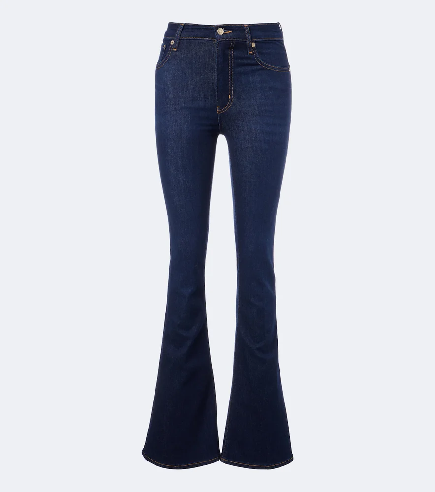 Flare flared jeans
