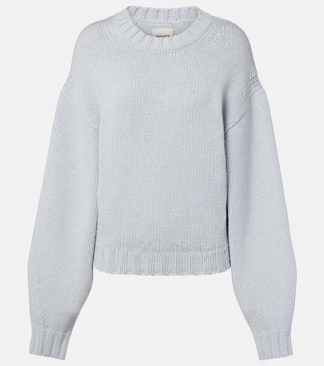 Gemma oversized cashmere sweater