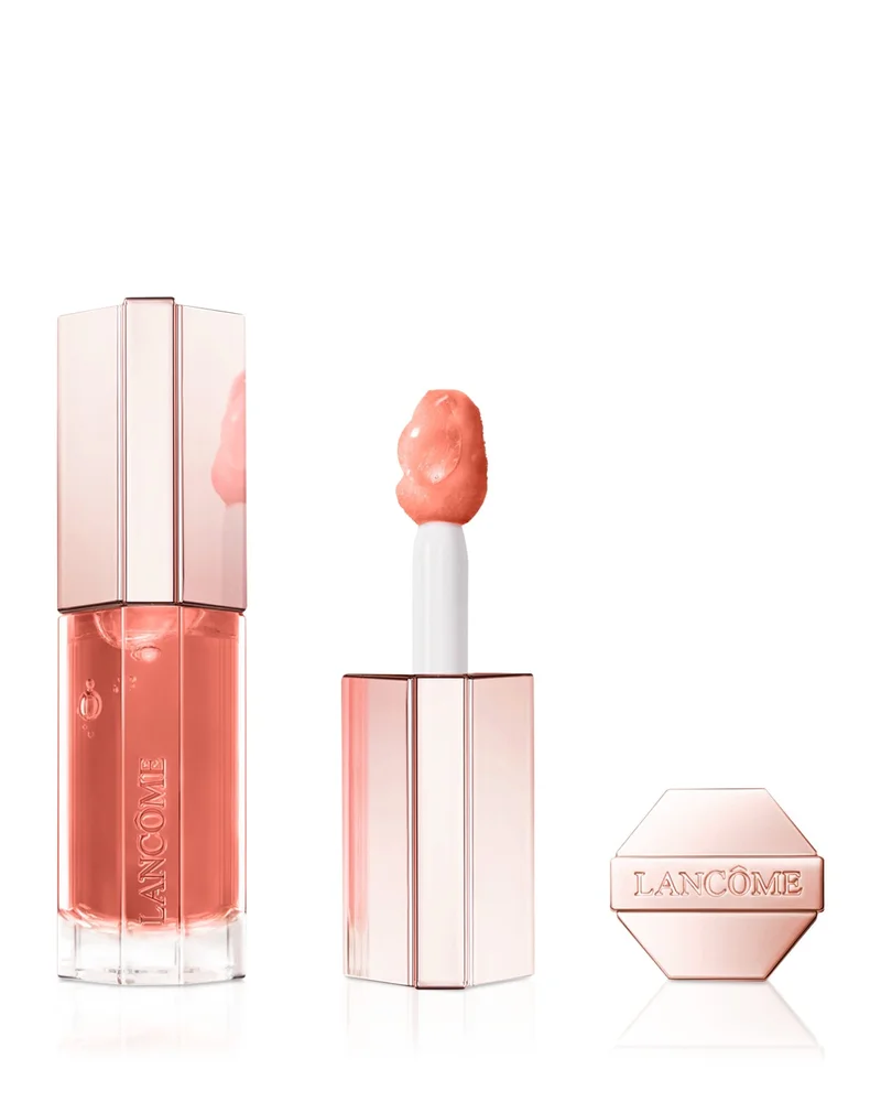 Lip Idôle JuicyTreat Lip Gloss with Squalane in 40 All the Tea (Rosewood)