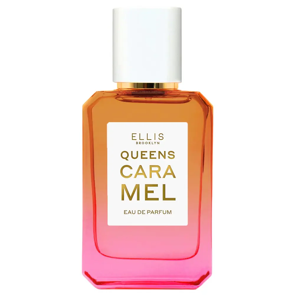 QUEENS CARAMEL Eau de Parfum with Pink Salt