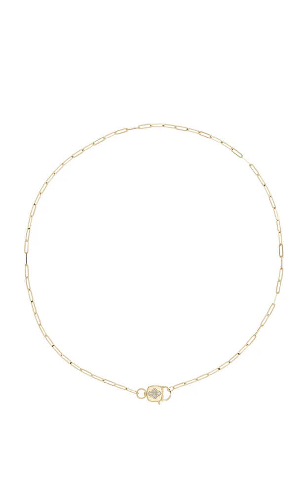 Louise Short Necklace