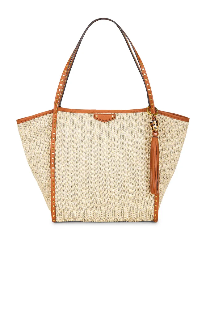 Frankie Woven Tote