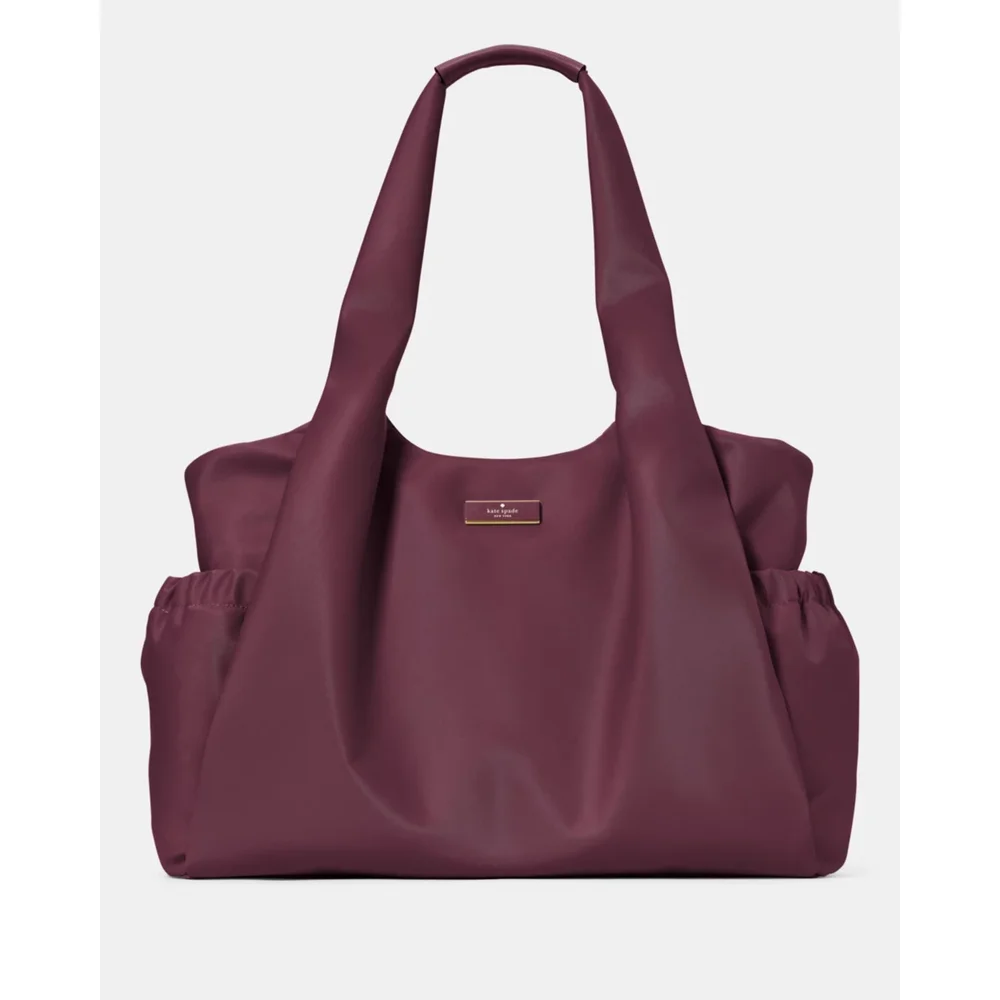 Carter Nylon Large Baby Bag
