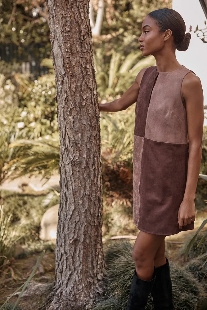 SIGRID DRESS