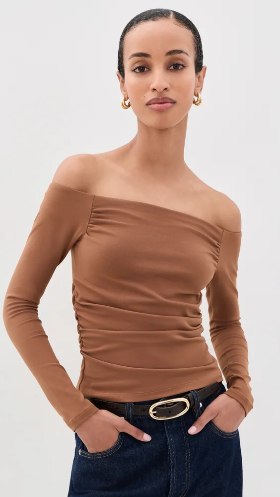 Off Shoulder Top