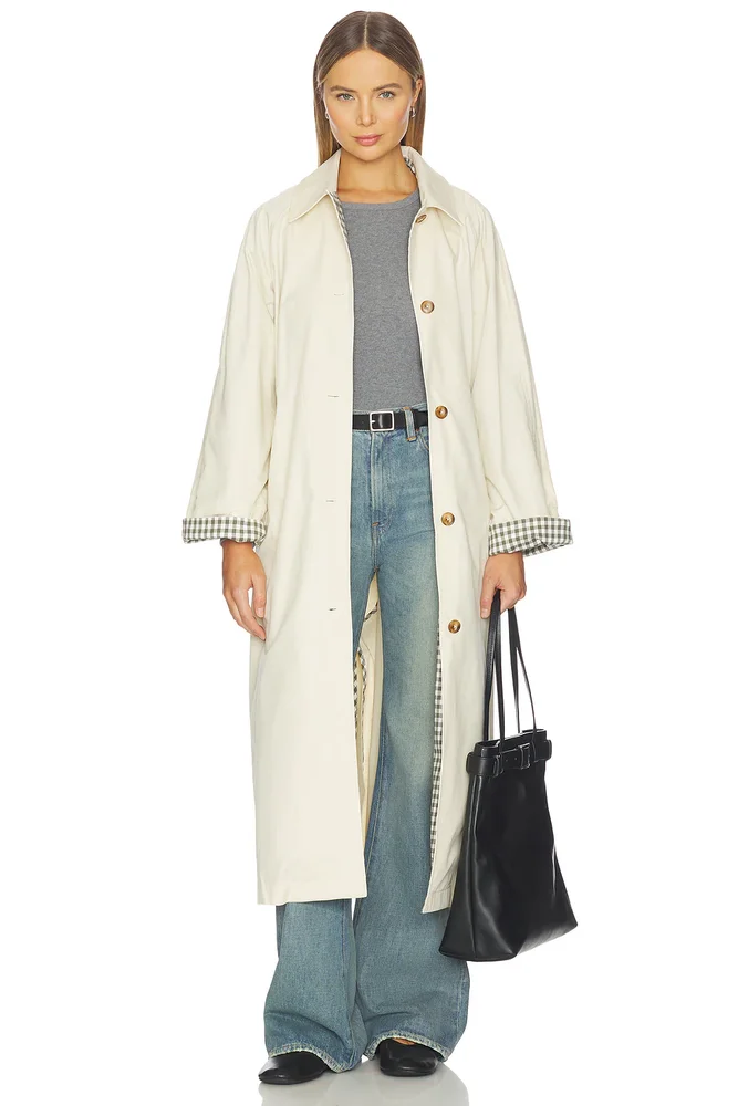 Sara Trench Coat