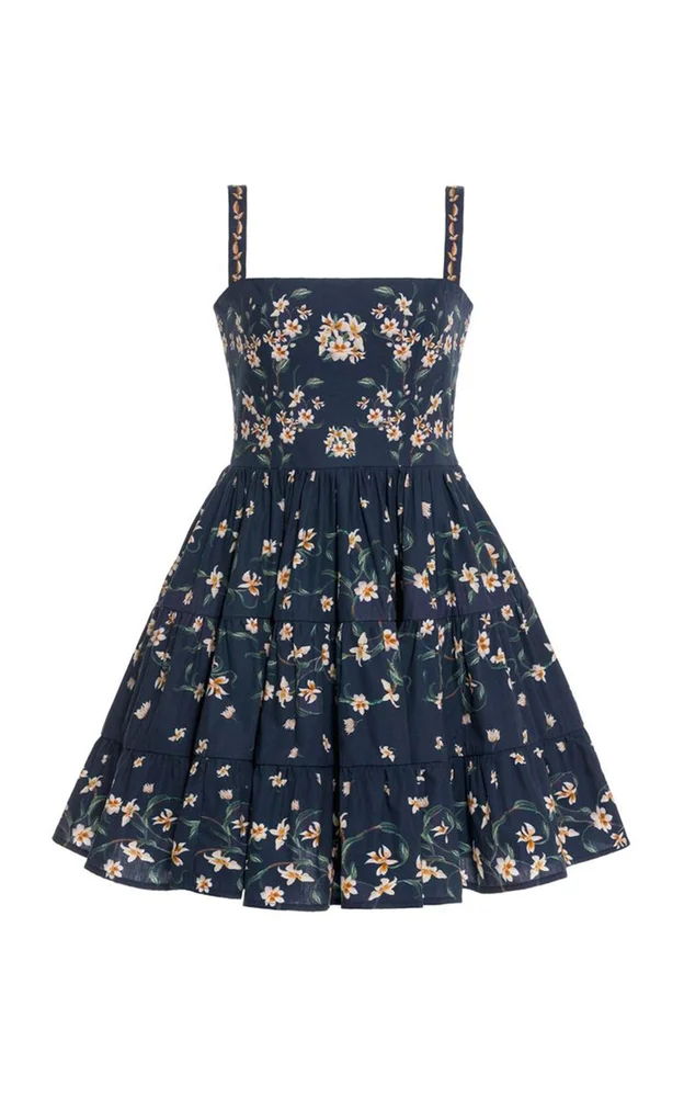 Lima Promesa Mini Dress