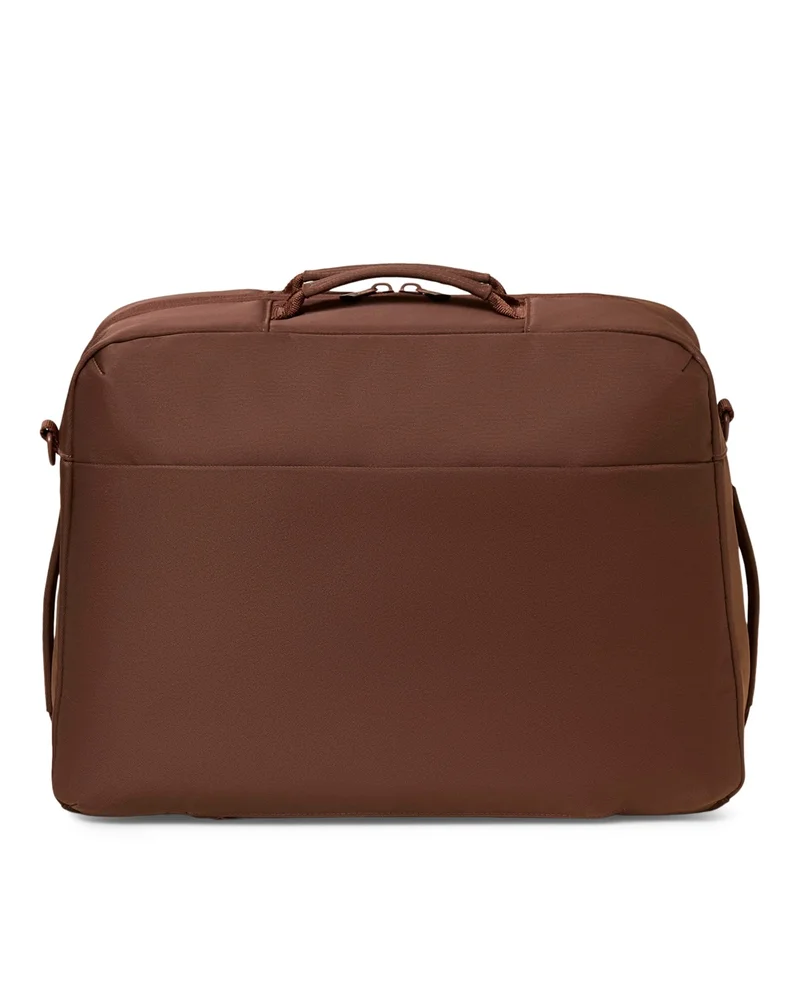The NEW Ultimate Travel Duffle in Maple