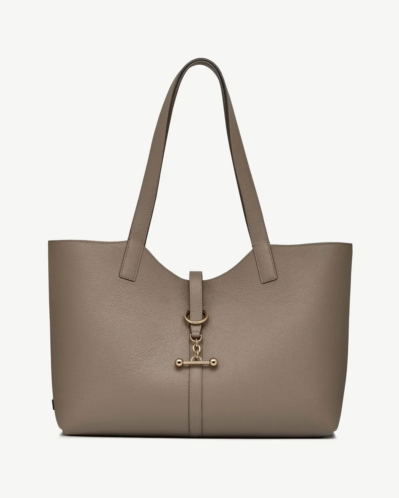 Kite Tote in Taupe