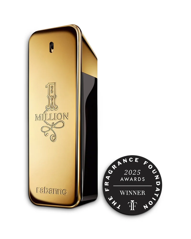 1 Million Eau de Toilette with Mandarin & Leather