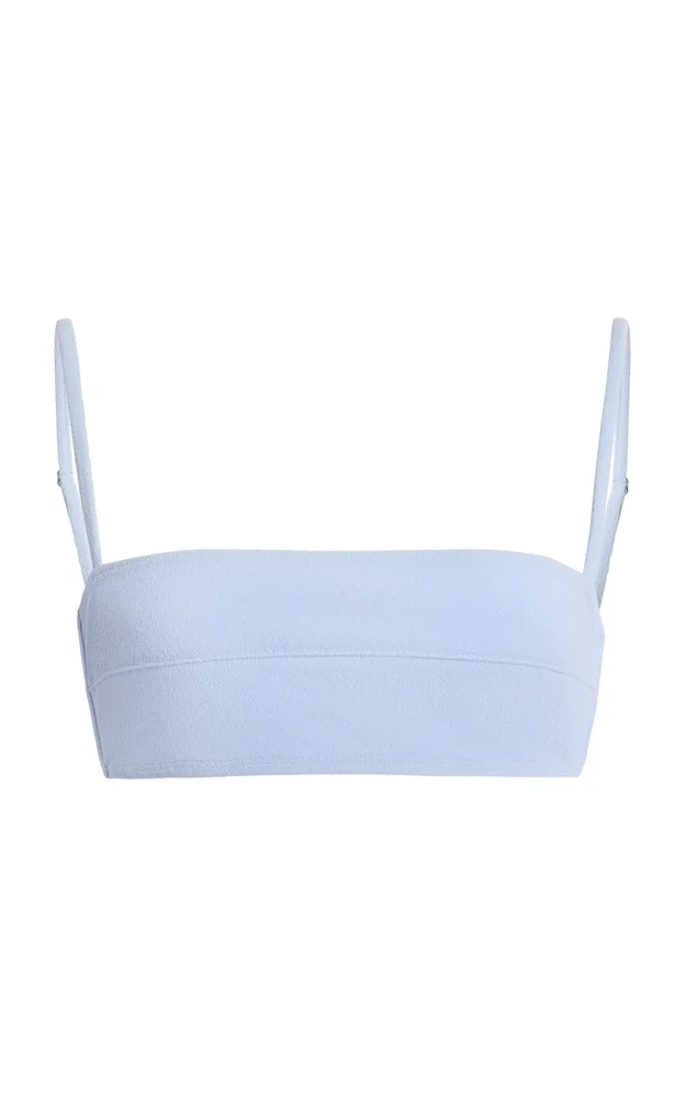 Exclusive La Isla Tropic Bikini Top