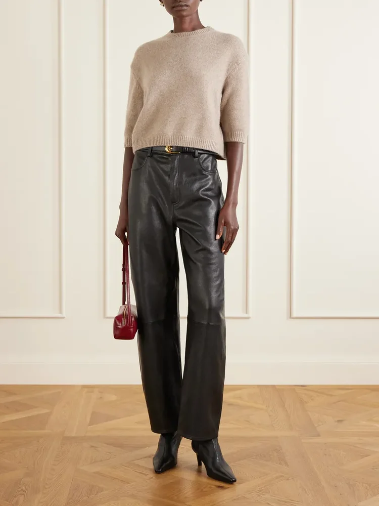 Jackie cashmere sweater