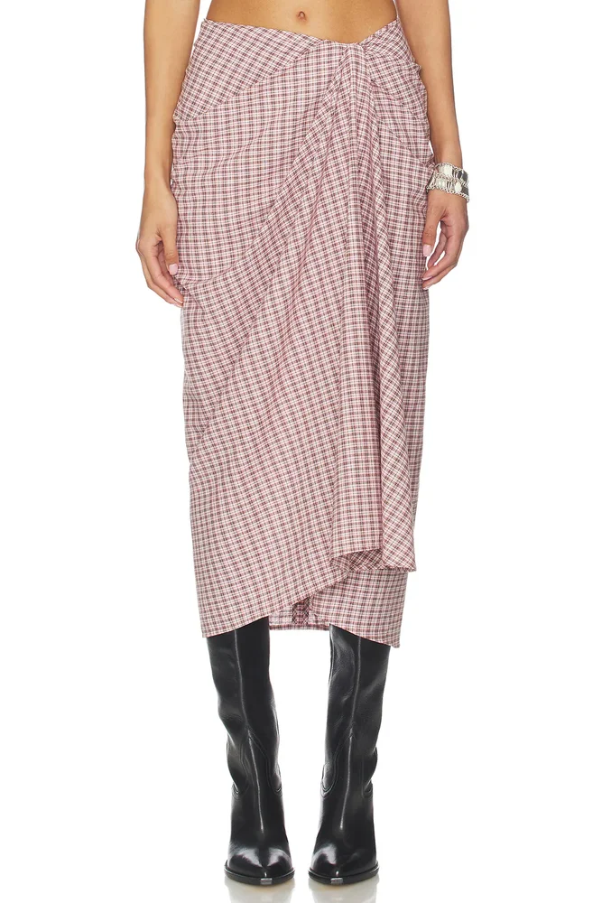 Cassidy Midi Skirt