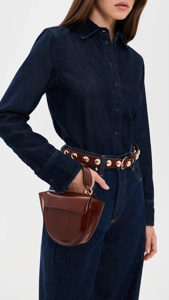 Small Hortensia Bag