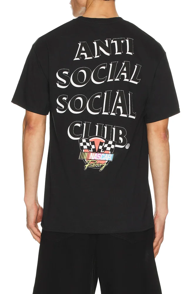 x Nascar Motorsport Tee