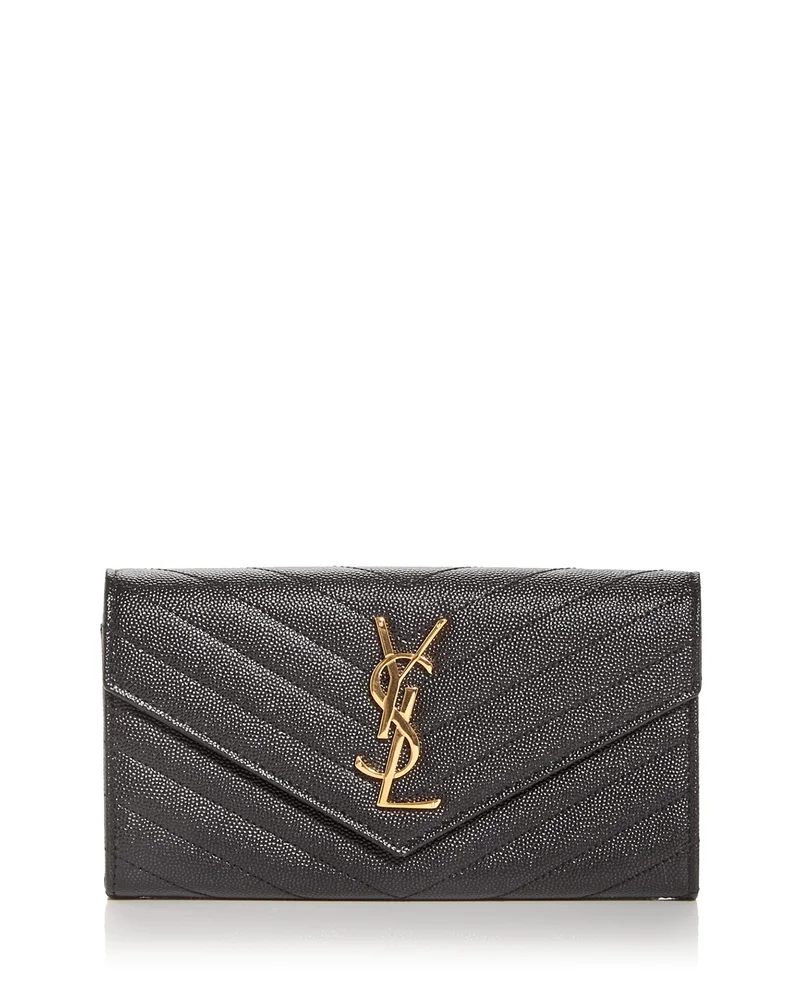 Cassandre Large Wallet in Lambskin