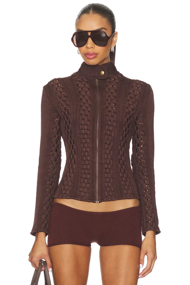 Threadline Jacket