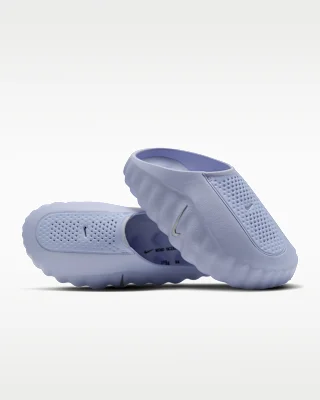 Mind 001 Women's Pregame Mules Palest Purple