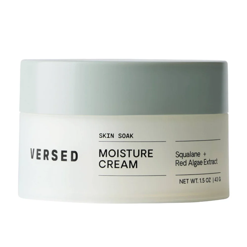 Skin Soak Rich Moisture Cream
